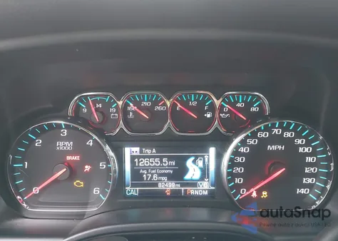 2016 Chevrolet Silverado 1500 1Lt z USA, uszkodzony, nr VIN 1GCVKREH3GZ354457